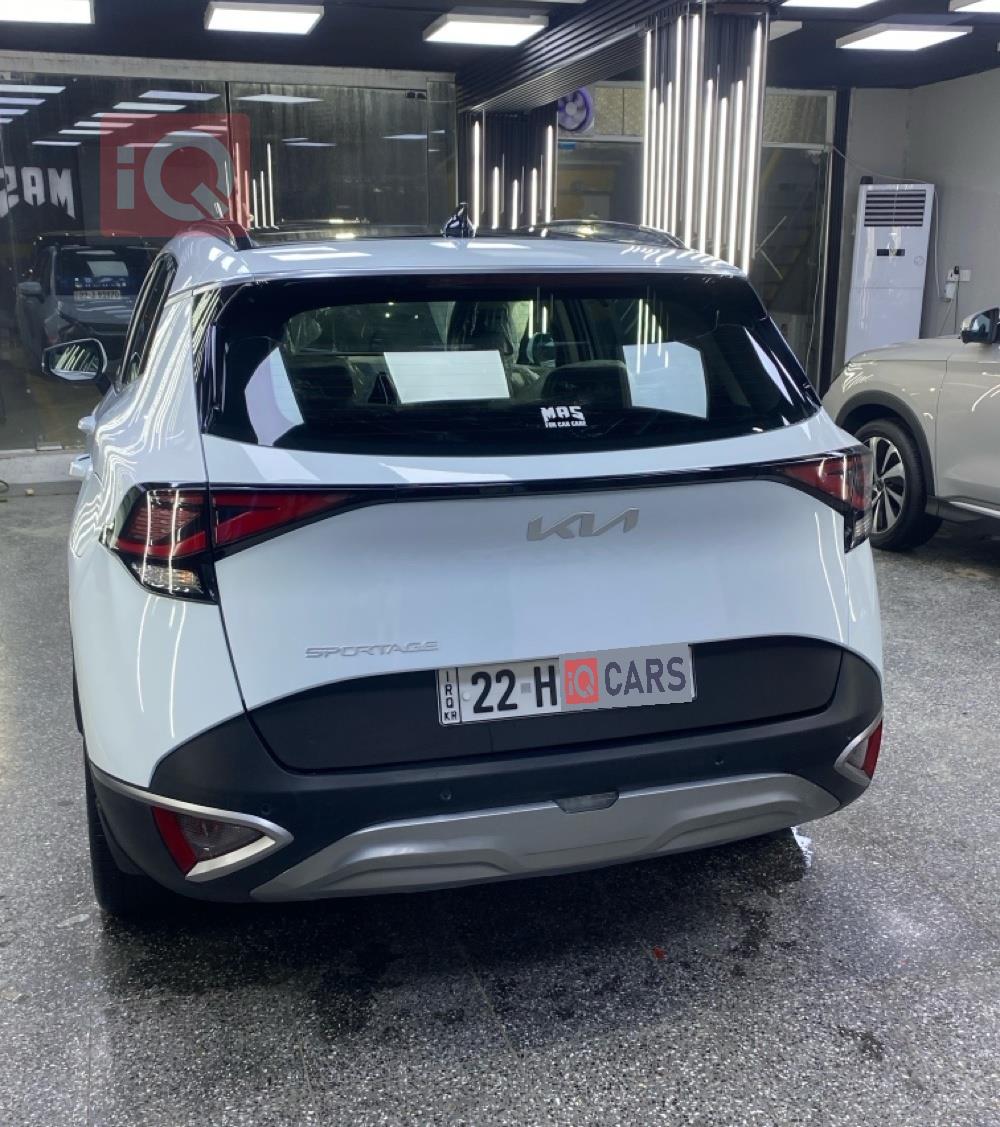 كيا سبورتاج